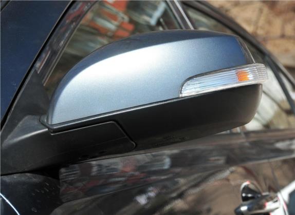 福美来 2012款 两厢 1.6L 手动精英版 外观细节类   外后视镜