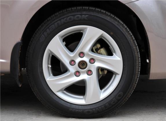 福美来 2012款 三厢 1.6L 自动旗舰版 其他细节类   前轮
