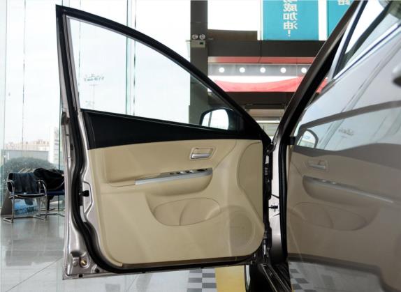 福美来 2013款 三厢 1.6L 手动旗舰版 车厢座椅   前门板