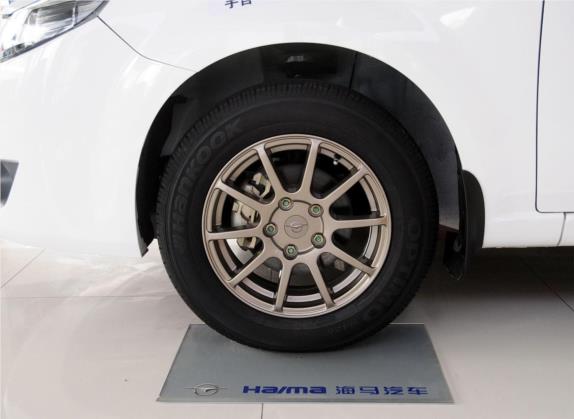 福美来 2014款 三厢 1.6L 手动冠军版 其他细节类   前轮