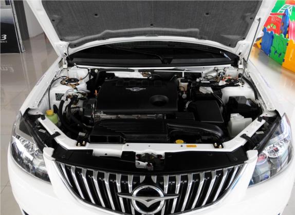 福美来 2014款 三厢 1.6L 手动冠军版 其他细节类   发动机舱