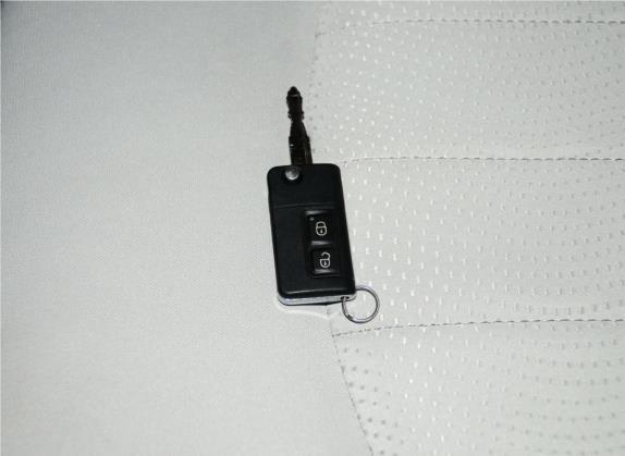 福美来 2014款 三厢 1.6L 手动冠军版 其他细节类   钥匙