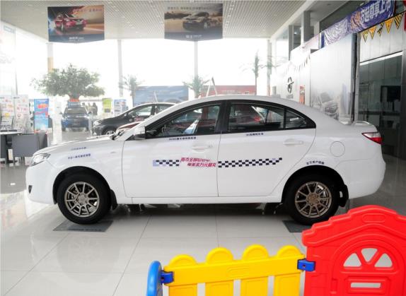 福美来 2014款 三厢 1.6L 手动冠军版 外观   正侧