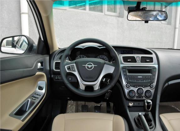 福美来 2014款 M5 1.6L 手动舒适型 中控类   驾驶位