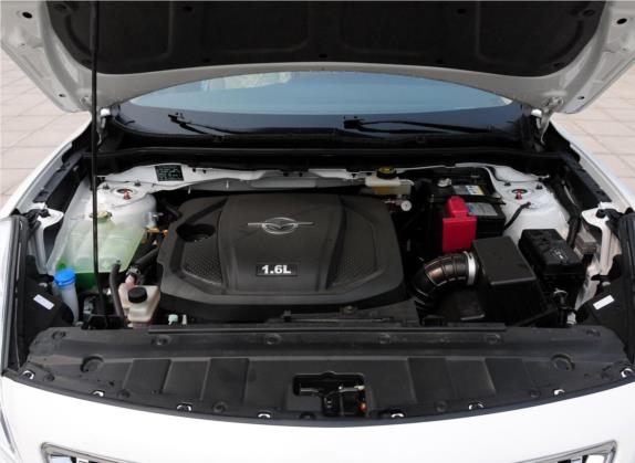 福美来 2014款 M5 1.6L 手动舒适型 其他细节类   发动机舱