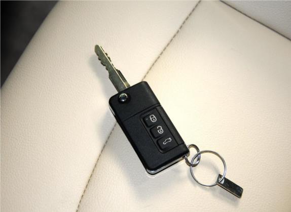福美来 2014款 M5 1.6L 手动舒适型 其他细节类   钥匙