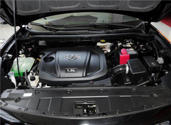 福美来 2014款 M5 1.6L 手动时尚型 其他细节类   发动机舱