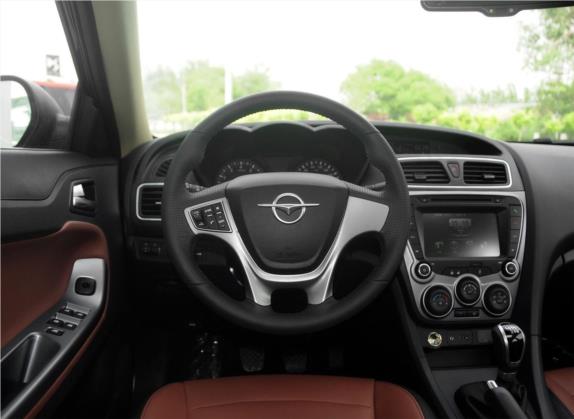 福美来 2014款 M5 1.6L 手动豪华型 中控类   驾驶位