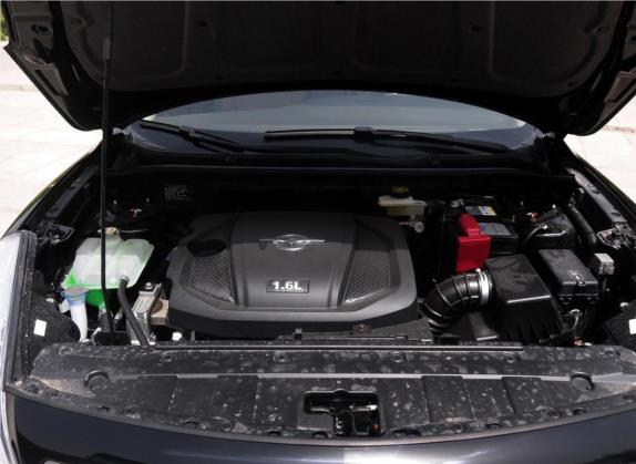 福美来 2014款 M5 1.6L 手动豪华型 其他细节类   发动机舱
