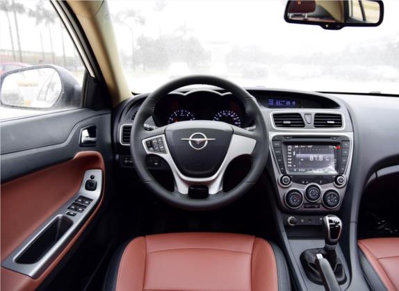 福美来 2014款 M5 1.6L 手动尊贵型 中控类   驾驶位