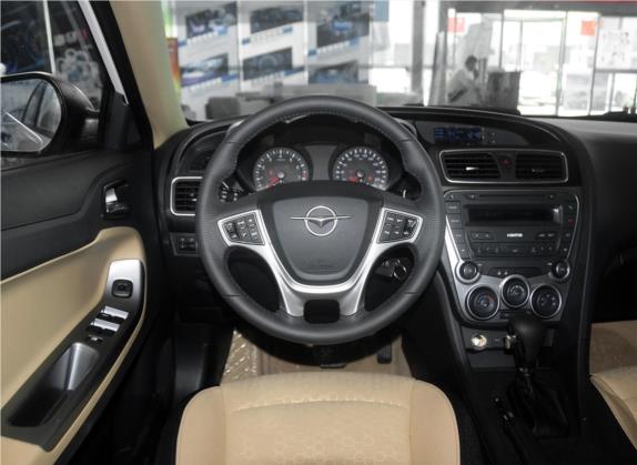 福美来 2014款 M5 1.6L 自动精英型 中控类   驾驶位