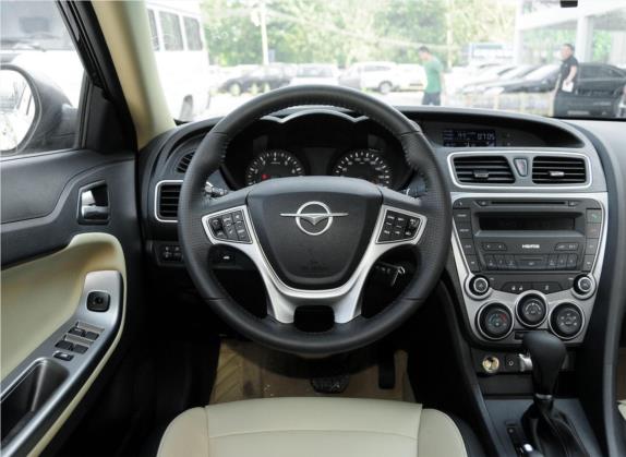 福美来 2014款 M5 1.6L 自动舒适型 中控类   驾驶位