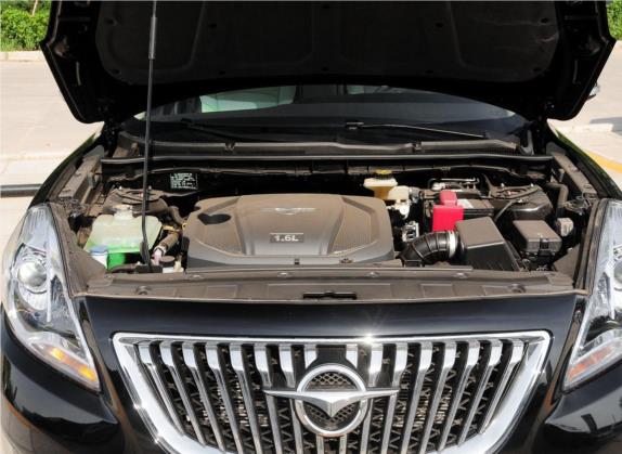 福美来 2014款 M5 1.6L 自动舒适型 其他细节类   发动机舱