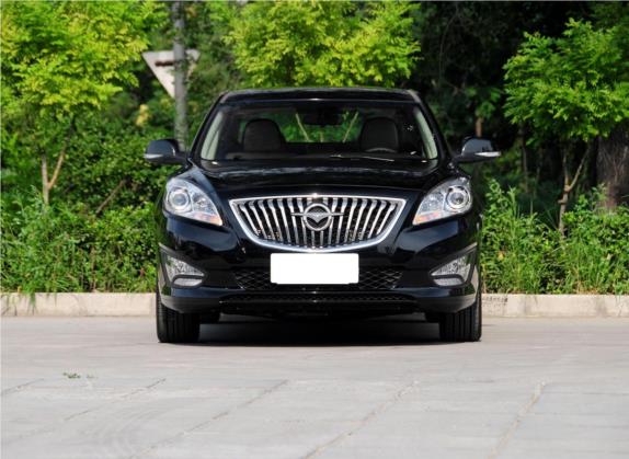 福美来 2014款 M5 1.6L 自动舒适型 外观   正前