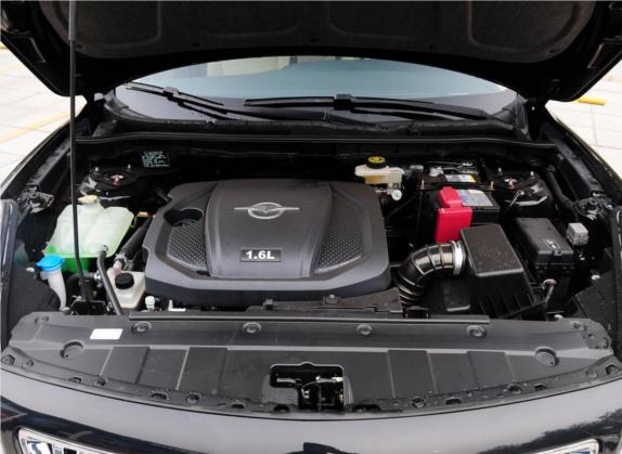 福美来 2014款 M5 1.6L 手动标准型 其他细节类   发动机舱