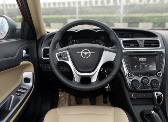 福美来 2015款 M5 1.6L 手动挚爱版 中控类   驾驶位