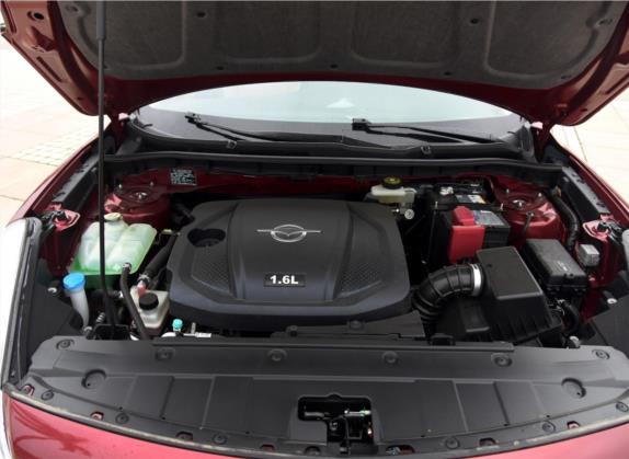 福美来 2015款 M5 1.6L 手动挚爱版 其他细节类   发动机舱