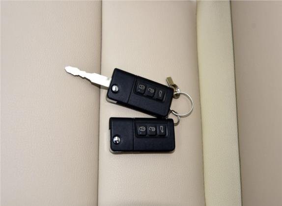 福美来 2015款 M5 1.6L 手动挚爱版 其他细节类   钥匙