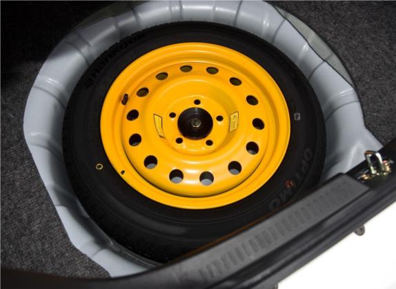 福美来 2015款 经典 1.6L 手动精英版 其他细节类   备胎