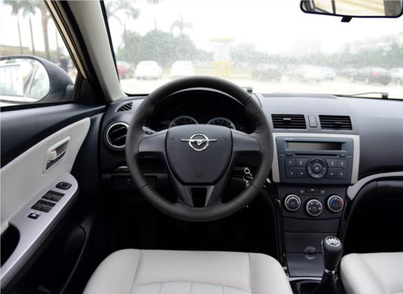 福美来 2015款 经典 1.6L 手动天窗版 中控类   驾驶位