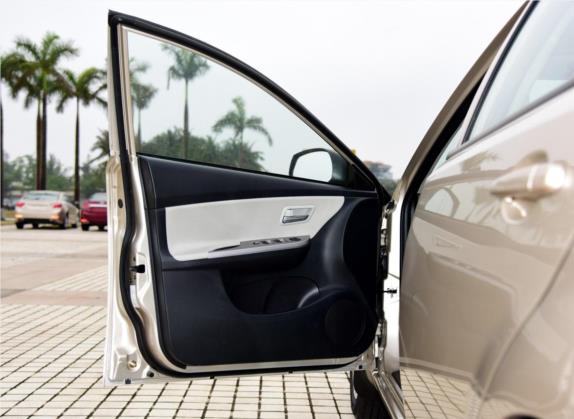 福美来 2015款 经典 1.6L 手动天窗版 车厢座椅   前门板