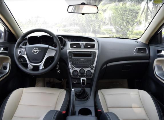 福美来 2015款 1.6L 手动品尚型 中控类   中控全图