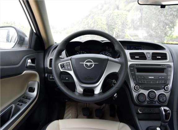 福美来 2015款 1.6L 手动品尚型 中控类   驾驶位