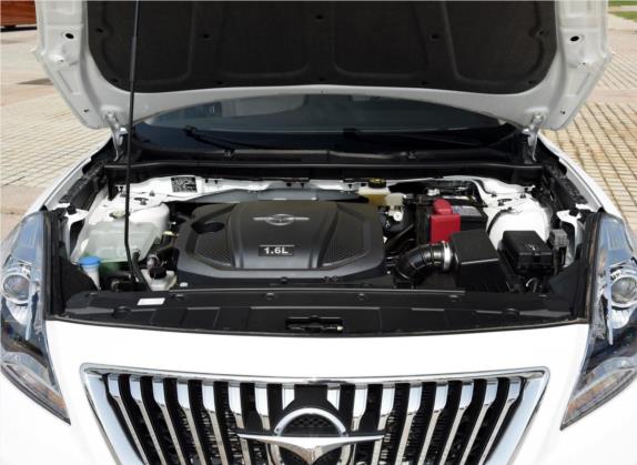 福美来 2015款 1.6L 手动品尚型 其他细节类   发动机舱