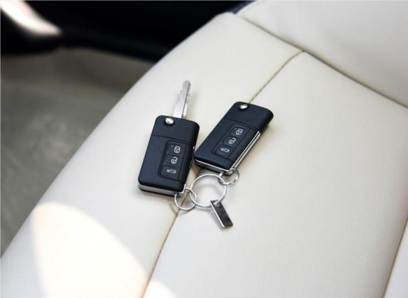 福美来 2015款 1.6L 手动品尚型 其他细节类   钥匙