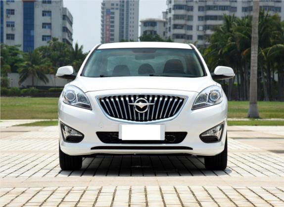福美来 2015款 1.6L 手动品尚型 外观   正前