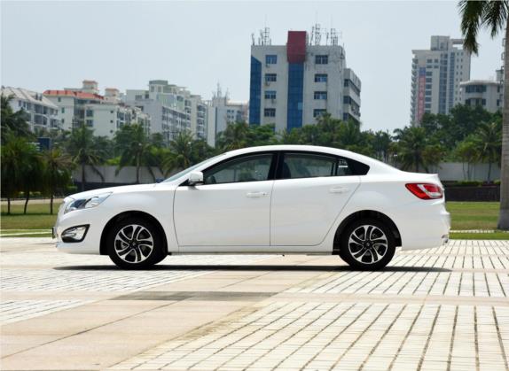 福美来 2015款 1.6L 手动品尚型 外观   正侧