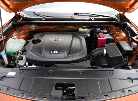 福美来 2015款 1.6L 手动悦尚型 其他细节类   发动机舱