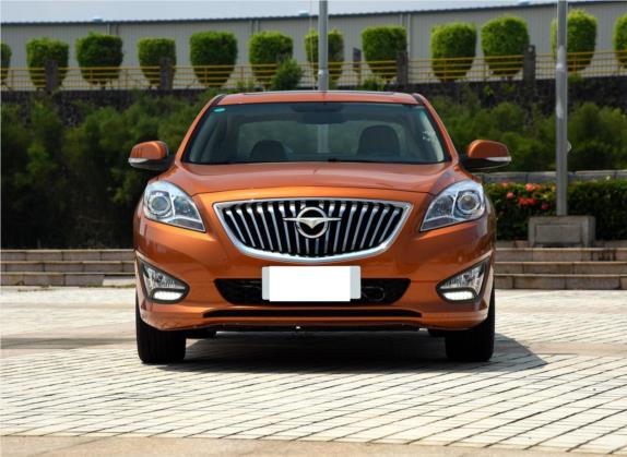 福美来 2015款 1.6L 手动悦尚型 外观   正前