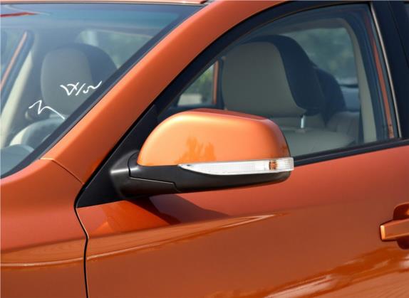 福美来 2015款 1.6L 手动悦尚型 外观细节类   外后视镜