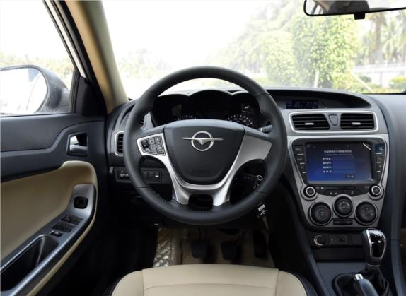 福美来 2015款 1.6L 手动智尚型 中控类   驾驶位