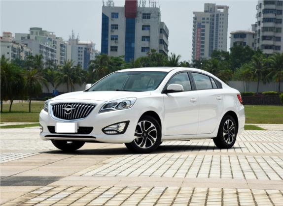 福美来 2015款 1.6L 手动智尚型 外观   头图