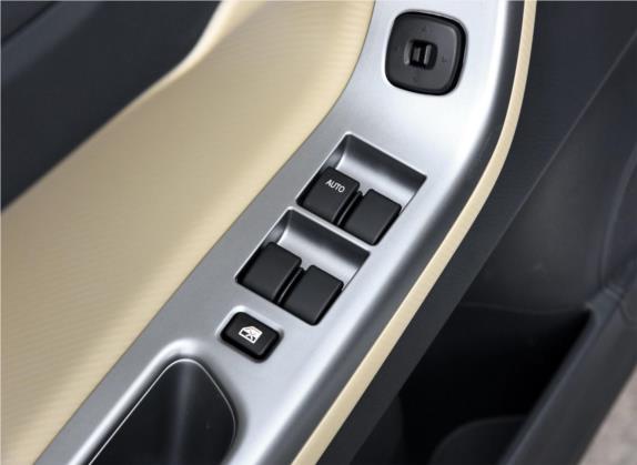 福美来 2015款 1.6L 自动风尚型 车厢座椅   门窗控制