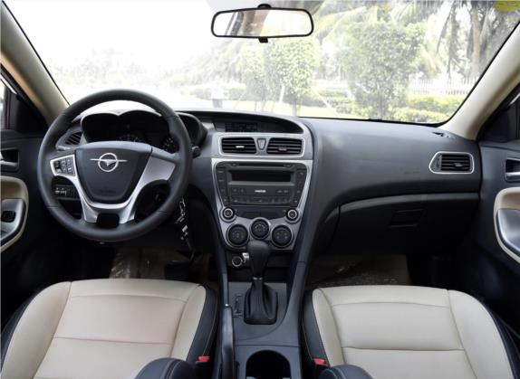 福美来 2015款 1.6L 自动品尚型 中控类   中控全图