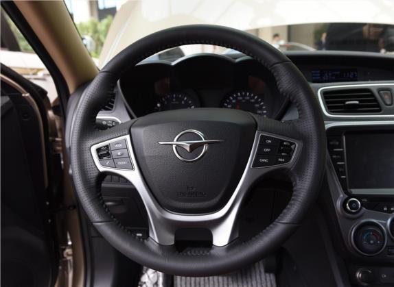 福美来 2015款 1.5T 自动行政尊尚型 中控类   驾驶位