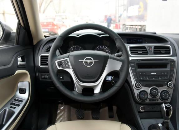 福美来 2016款 1.6L 手动品尚型升级版 中控类   驾驶位