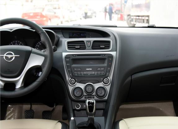福美来 2016款 1.6L 手动品尚型升级版 中控类   中控台