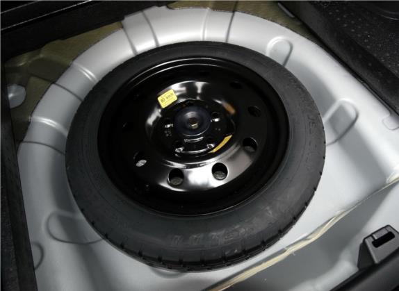 福美来 2016款 1.6L 手动品尚型升级版 其他细节类   备胎