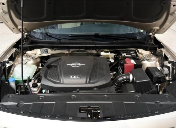 福美来 2016款 1.6L 手动品尚型升级版 其他细节类   发动机舱
