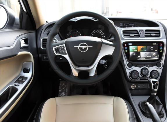 福美来 2016款 1.6L 手动悦尚型升级版 中控类   驾驶位