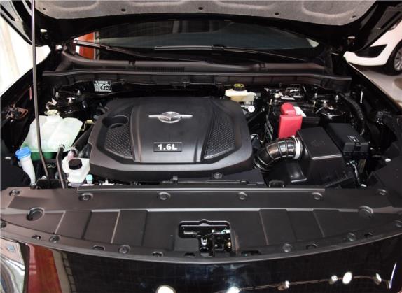 福美来 2017款 1.6L 手动豪华型 其他细节类   发动机舱