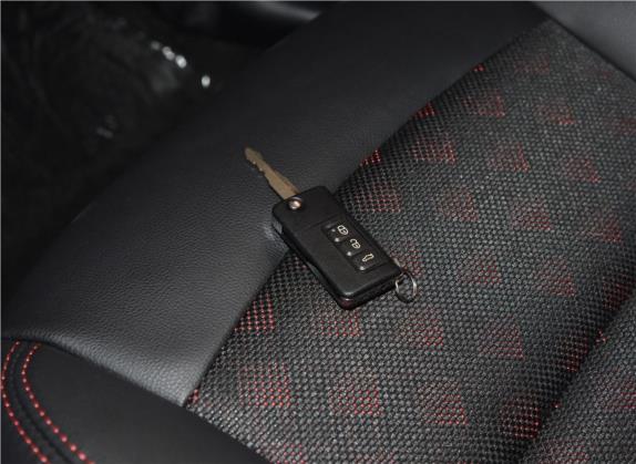 福美来 2017款 1.6L 手动豪华型 其他细节类   钥匙