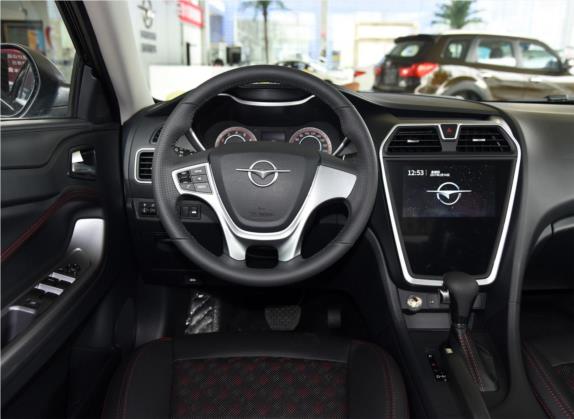 福美来 2017款 1.6L 自动豪华型 中控类   驾驶位