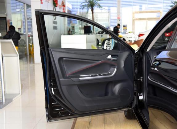 福美来 2017款 1.6L 自动豪华型 车厢座椅   前门板