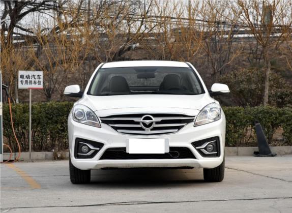 福美来 2017款 1.6L 手动金融版 外观   正前