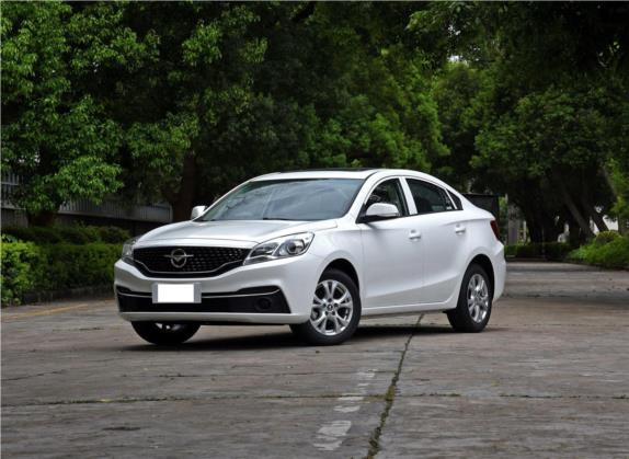 福美来F5 2018款 1.6L 手动精英型